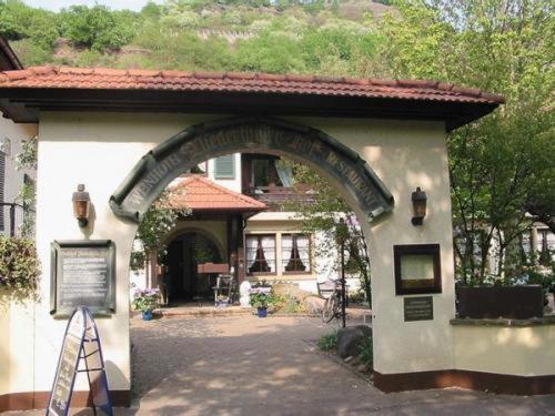 Schloßböckelheim Landhotel Niederthaler Hof المظهر الخارجي الصورة